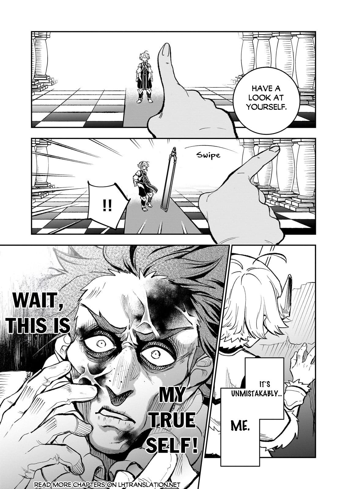 Dainana Maouji Jilbagias no Maou Keikokuki Chapter 6 - Page 22