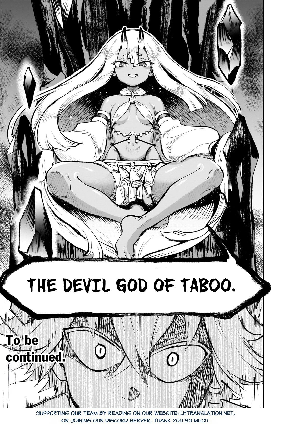 Dainana Maouji Jilbagias no Maou Keikokuki Chapter 6 - Page 30