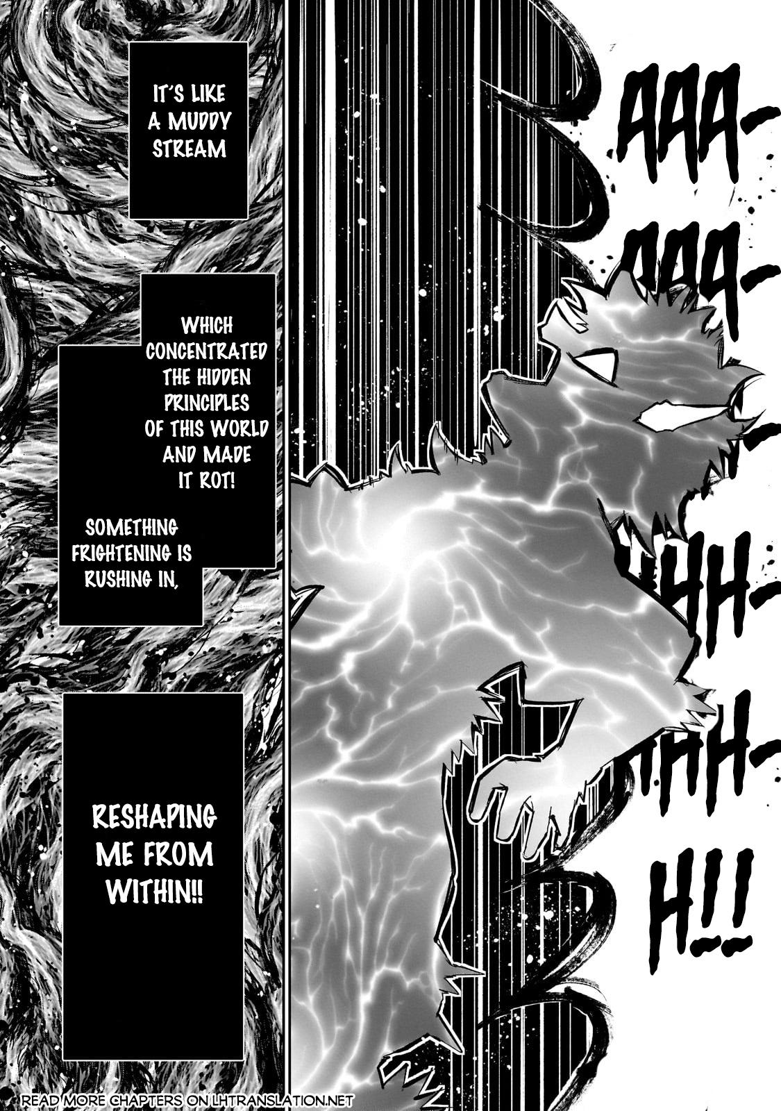 Dainana Maouji Jilbagias no Maou Keikokuki Chapter 8 - Page 11