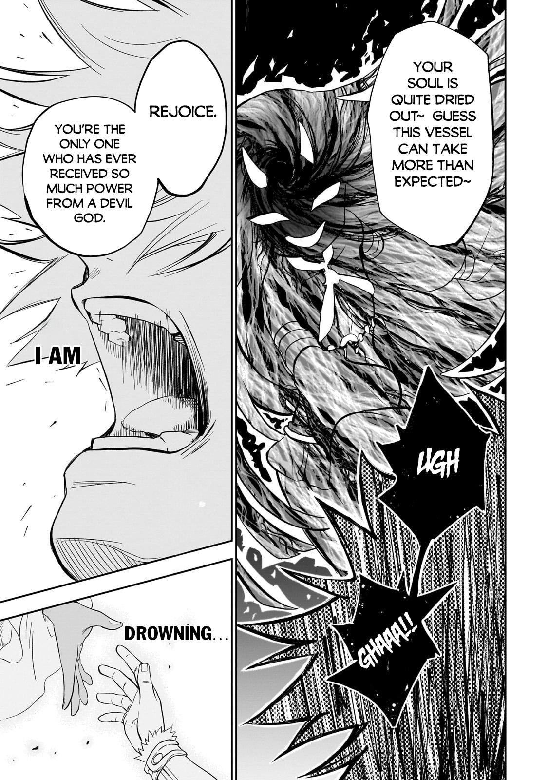 Dainana Maouji Jilbagias no Maou Keikokuki Chapter 8 - Page 12