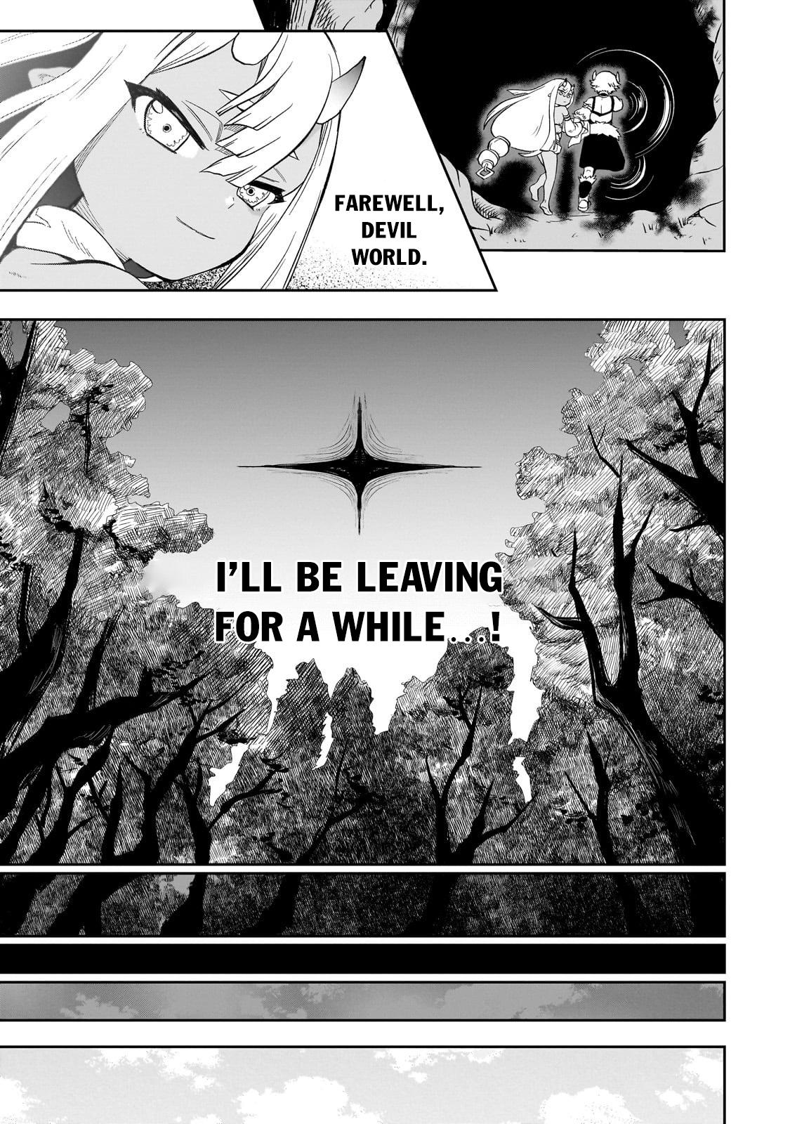 Dainana Maouji Jilbagias no Maou Keikokuki Chapter 8 - Page 22