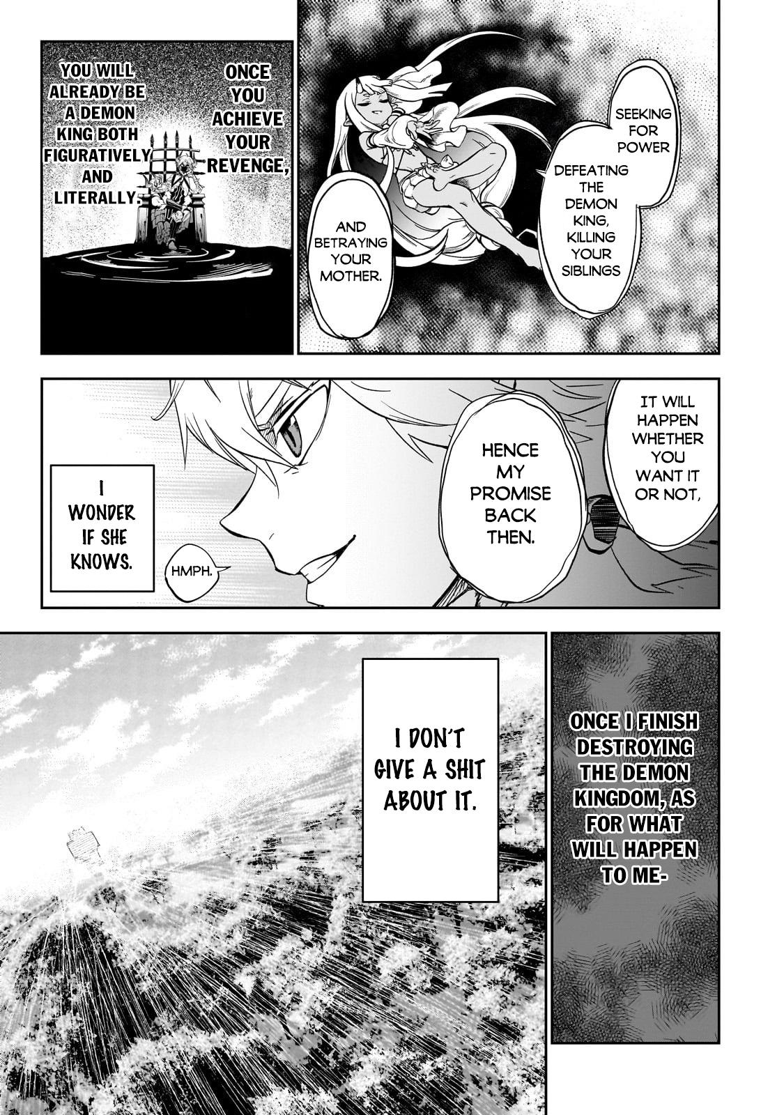 Dainana Maouji Jilbagias no Maou Keikokuki Chapter 9 - Page 4