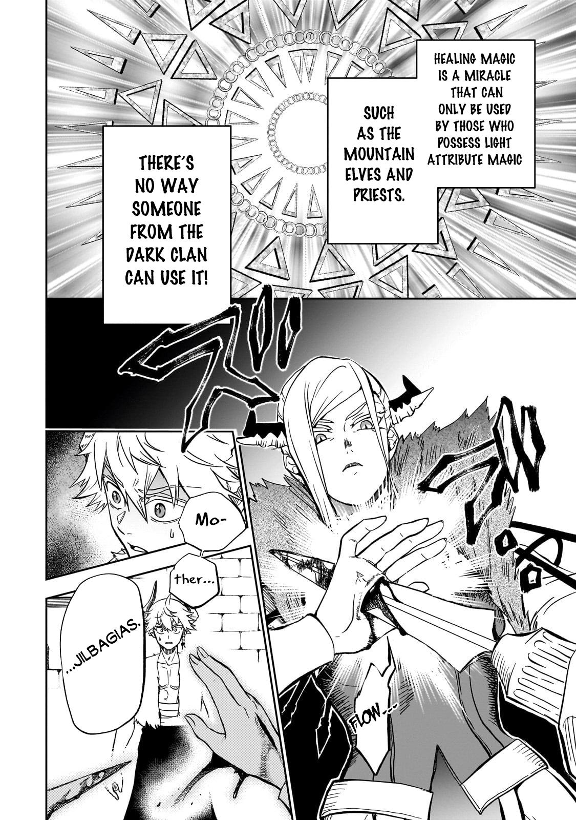 Dainana Maouji Jilbagias no Maou Keikokuki Chapter 9 - Page 26