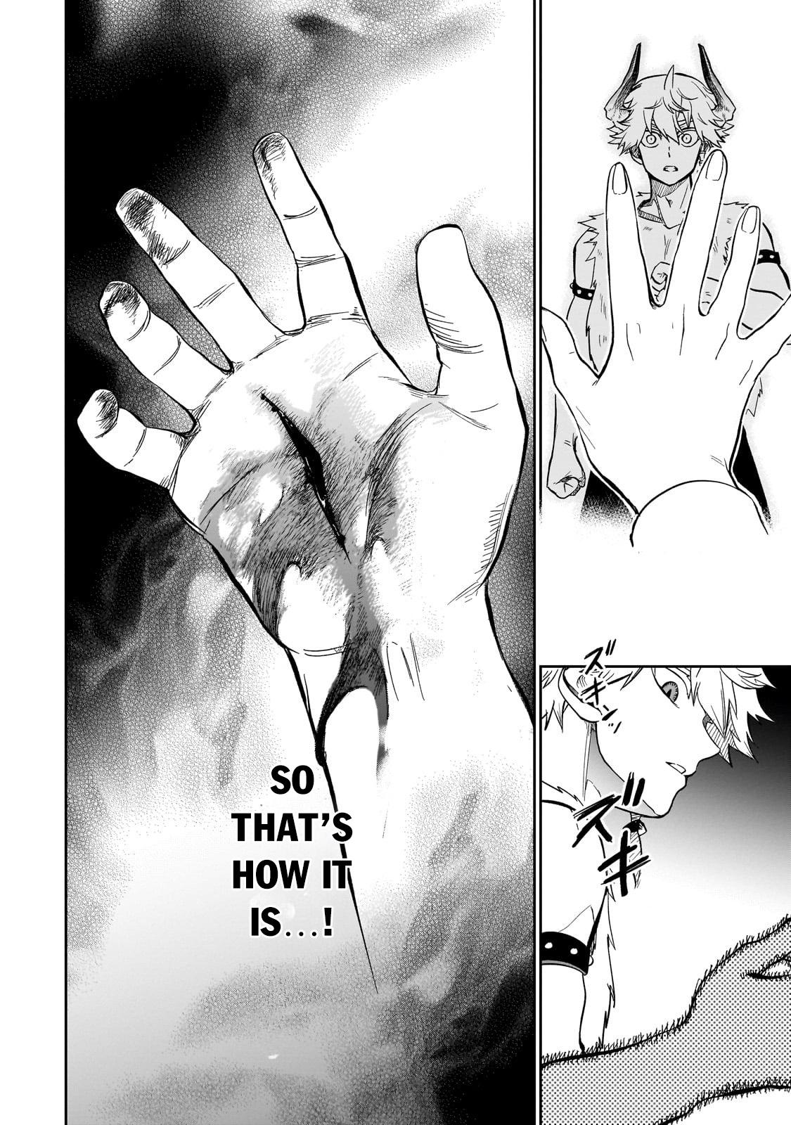 Dainana Maouji Jilbagias no Maou Keikokuki Chapter 9 - Page 28