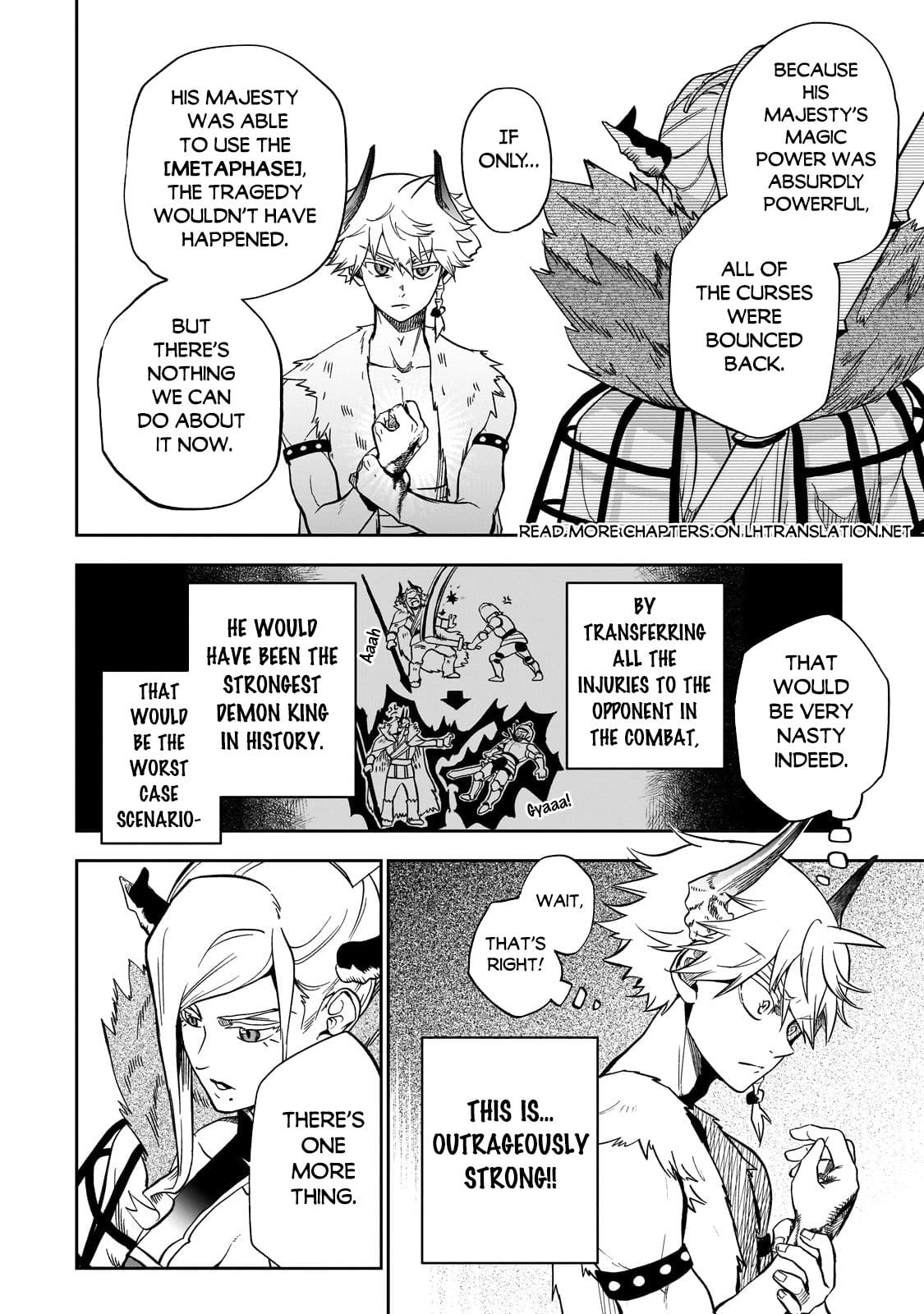 Dainana Maouji Jilbagias no Maou Keikokuki Chapter 9 - Page 30