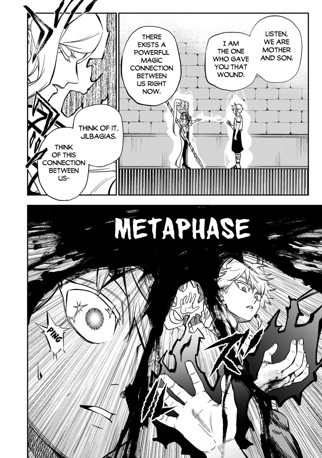 Dainana Maouji Jilbagias no Maou Keikokuki Chapter 9 - Page 32