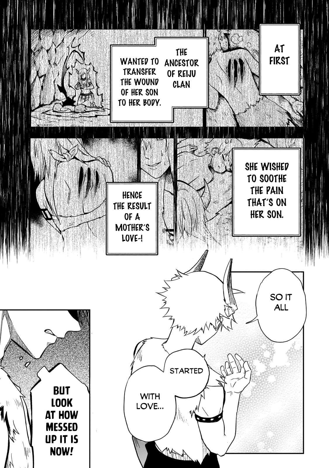 Dainana Maouji Jilbagias no Maou Keikokuki Chapter 9 - Page 33