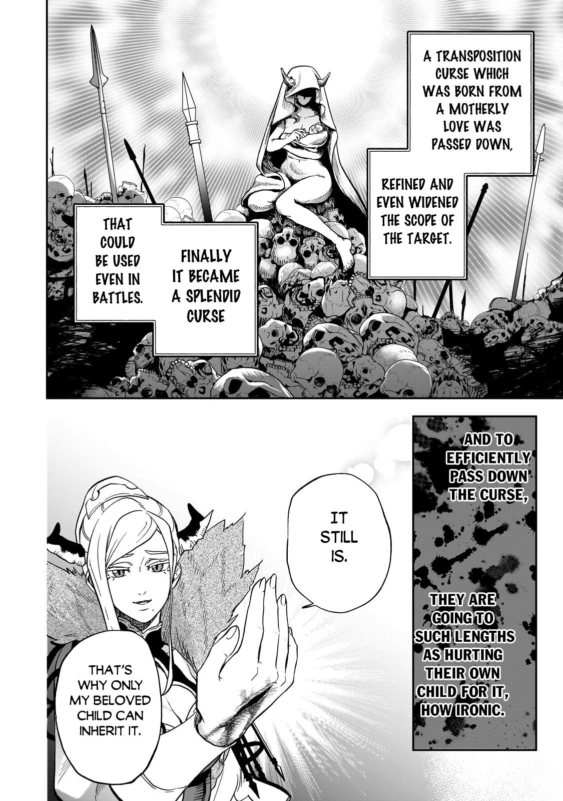 Dainana Maouji Jilbagias no Maou Keikokuki Chapter 9 - Page 34