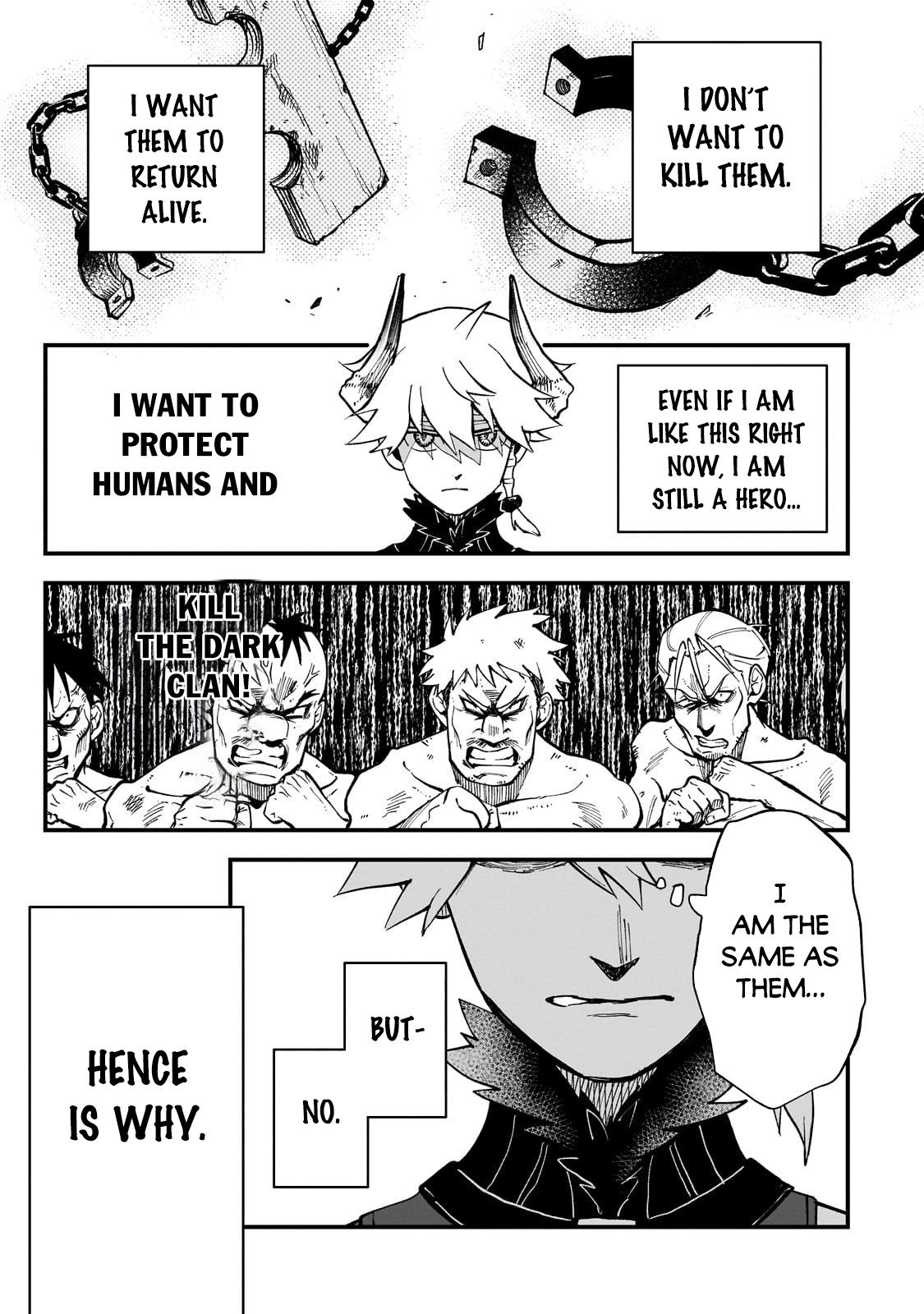 Dainana Maouji Jilbagias no Maou Keikokuki Chapter 10 - Page 27