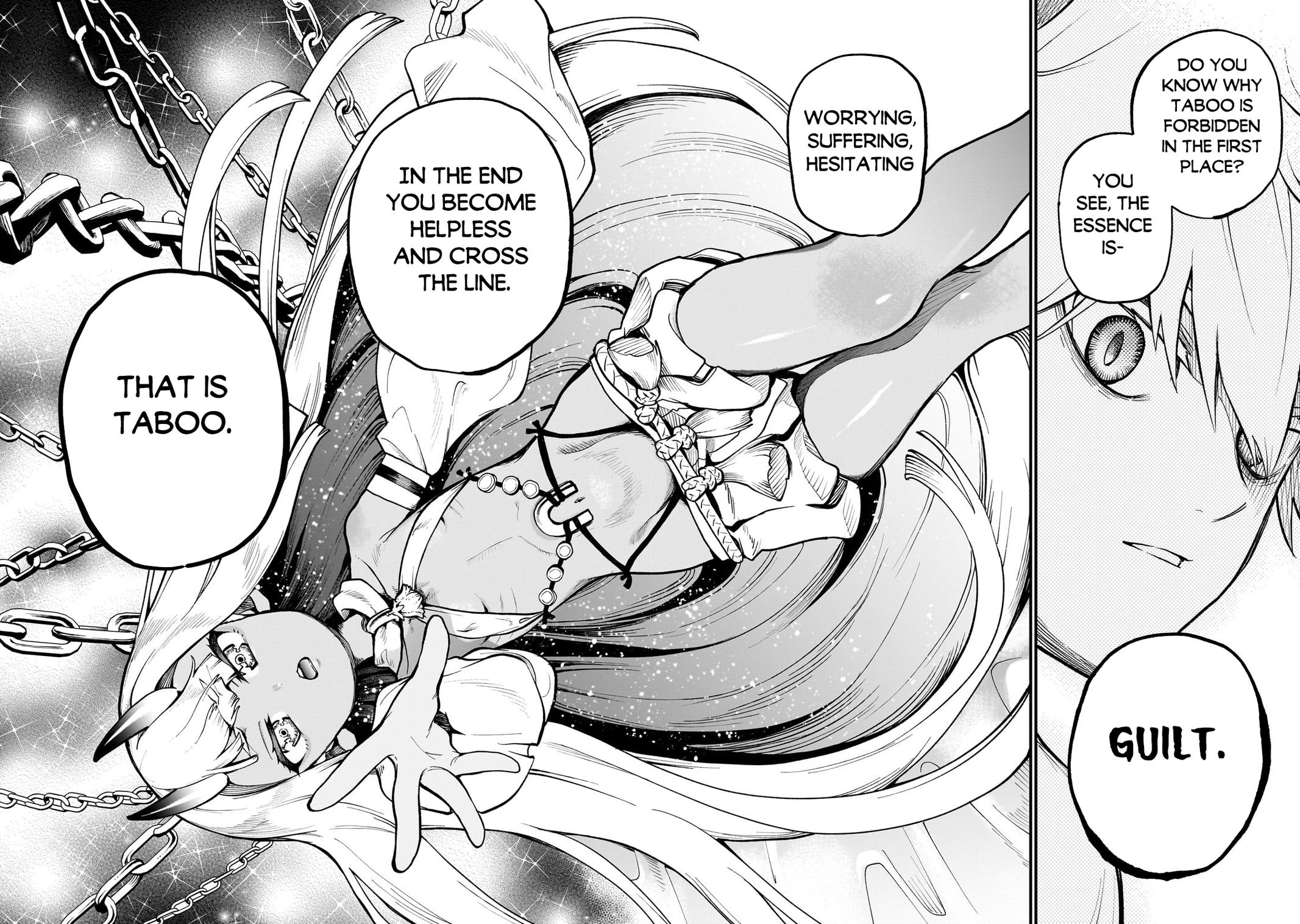 Dainana Maouji Jilbagias no Maou Keikokuki Chapter 11 - Page 21