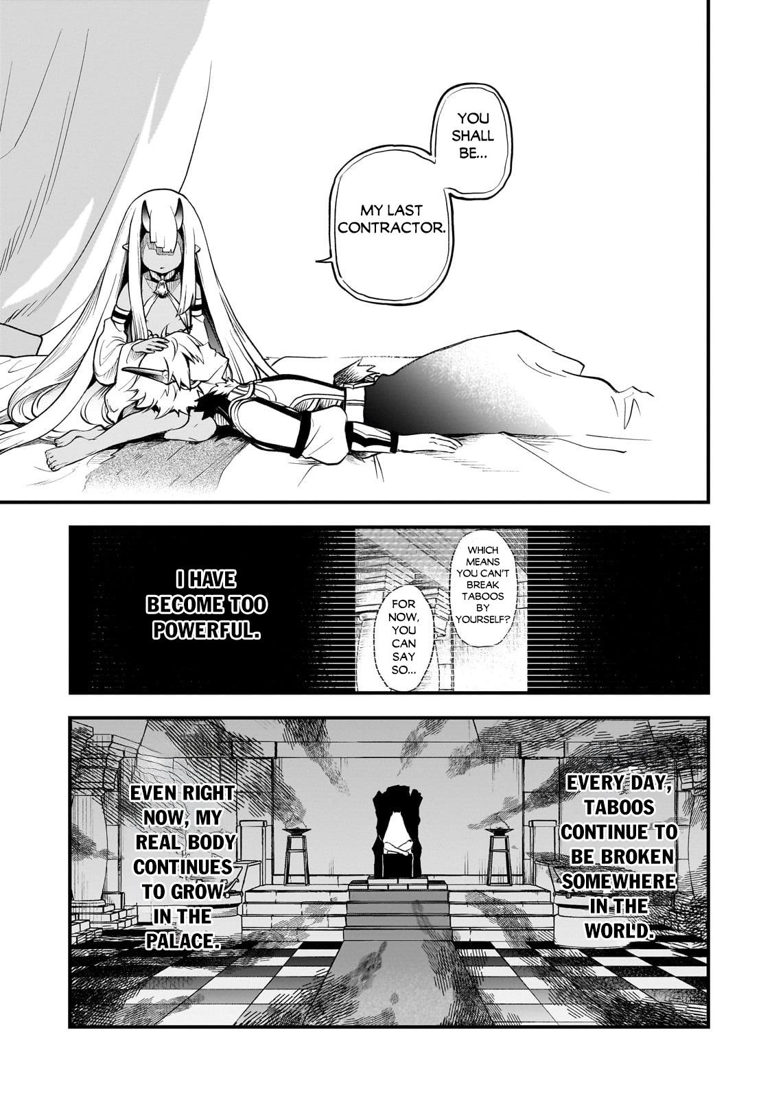 Dainana Maouji Jilbagias no Maou Keikokuki Chapter 11 - Page 29