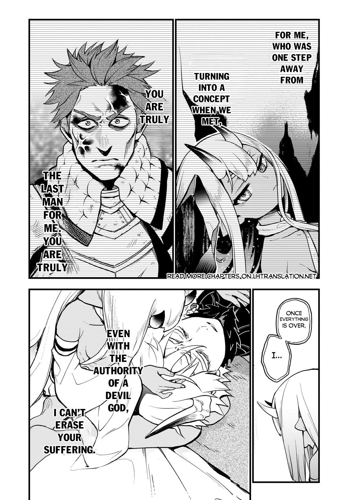 Dainana Maouji Jilbagias no Maou Keikokuki Chapter 11 - Page 30