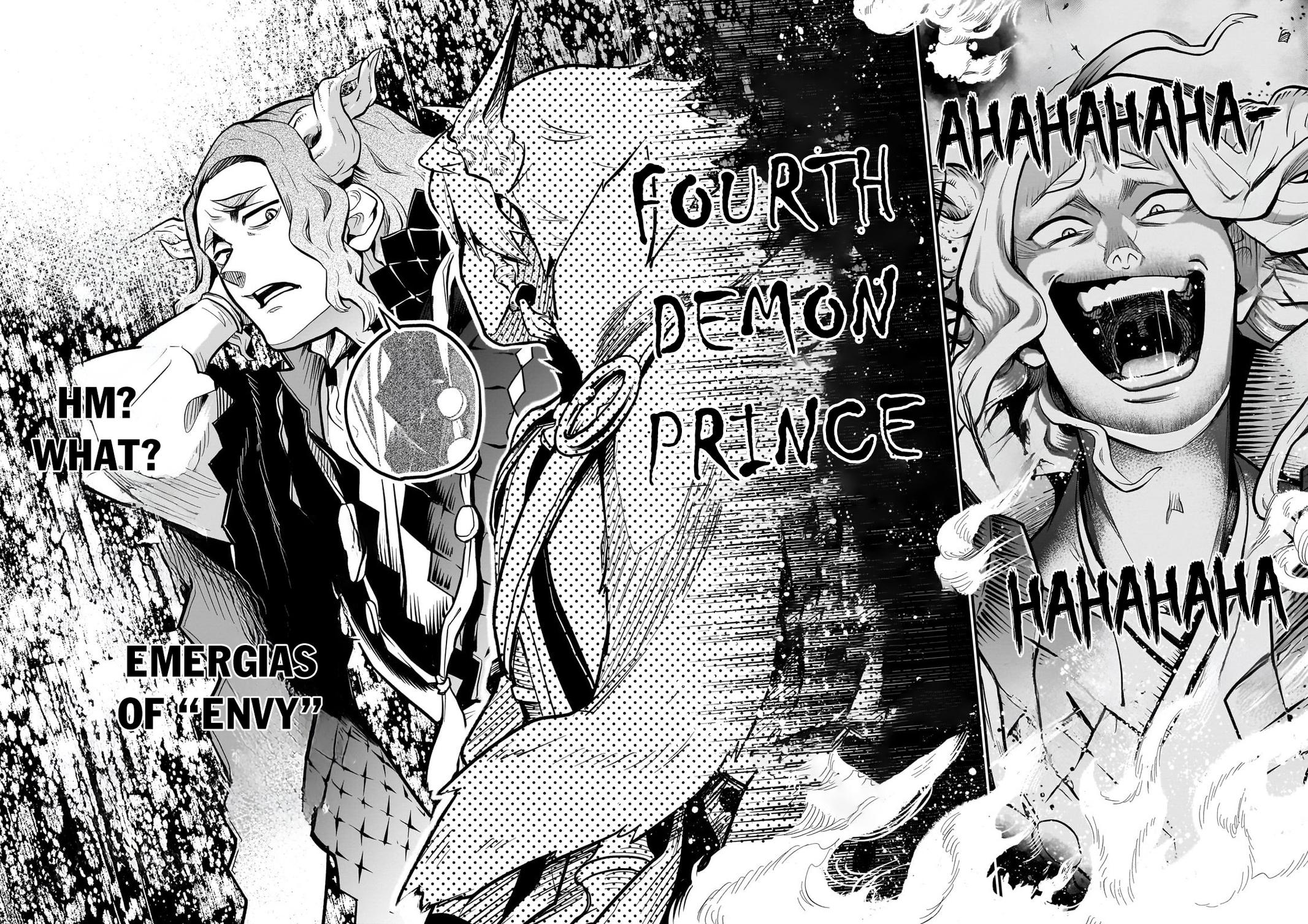 Dainana Maouji Jilbagias no Maou Keikokuki Chapter 12 - Page 25