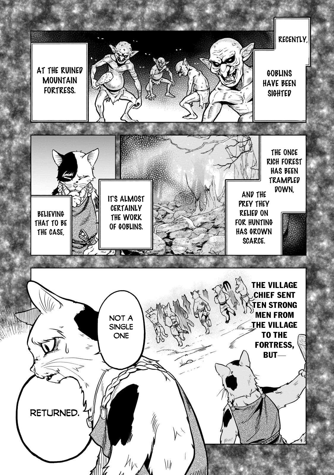 Dainana Maouji Jilbagias no Maou Keikokuki Chapter 19 - Page 12