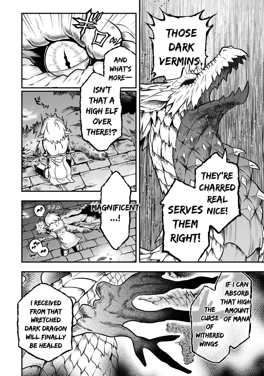 Dainana Maouji Jilbagias no Maou Keikokuki Chapter 20 - Page 7