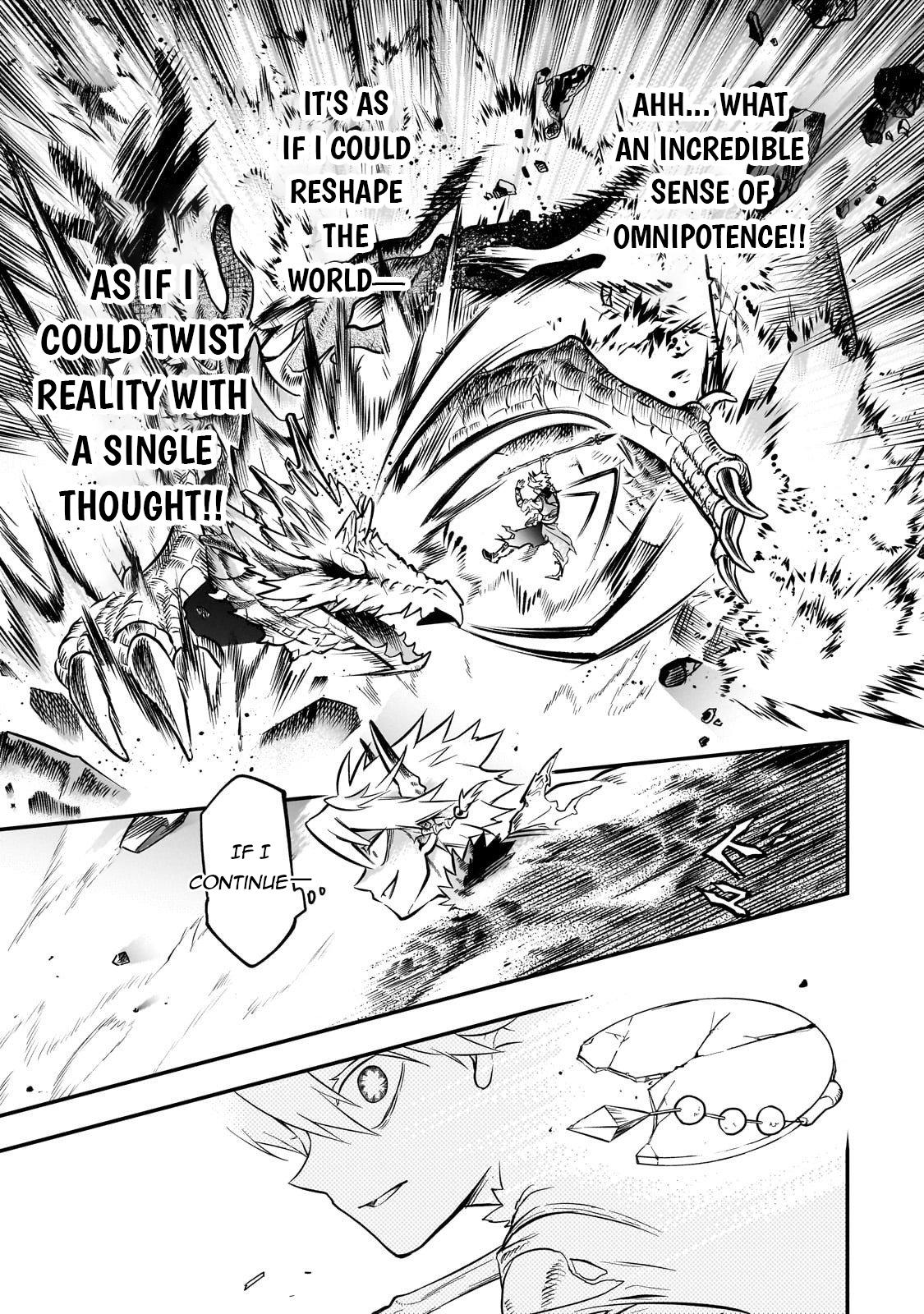 Dainana Maouji Jilbagias no Maou Keikokuki Chapter 20 - Page 20