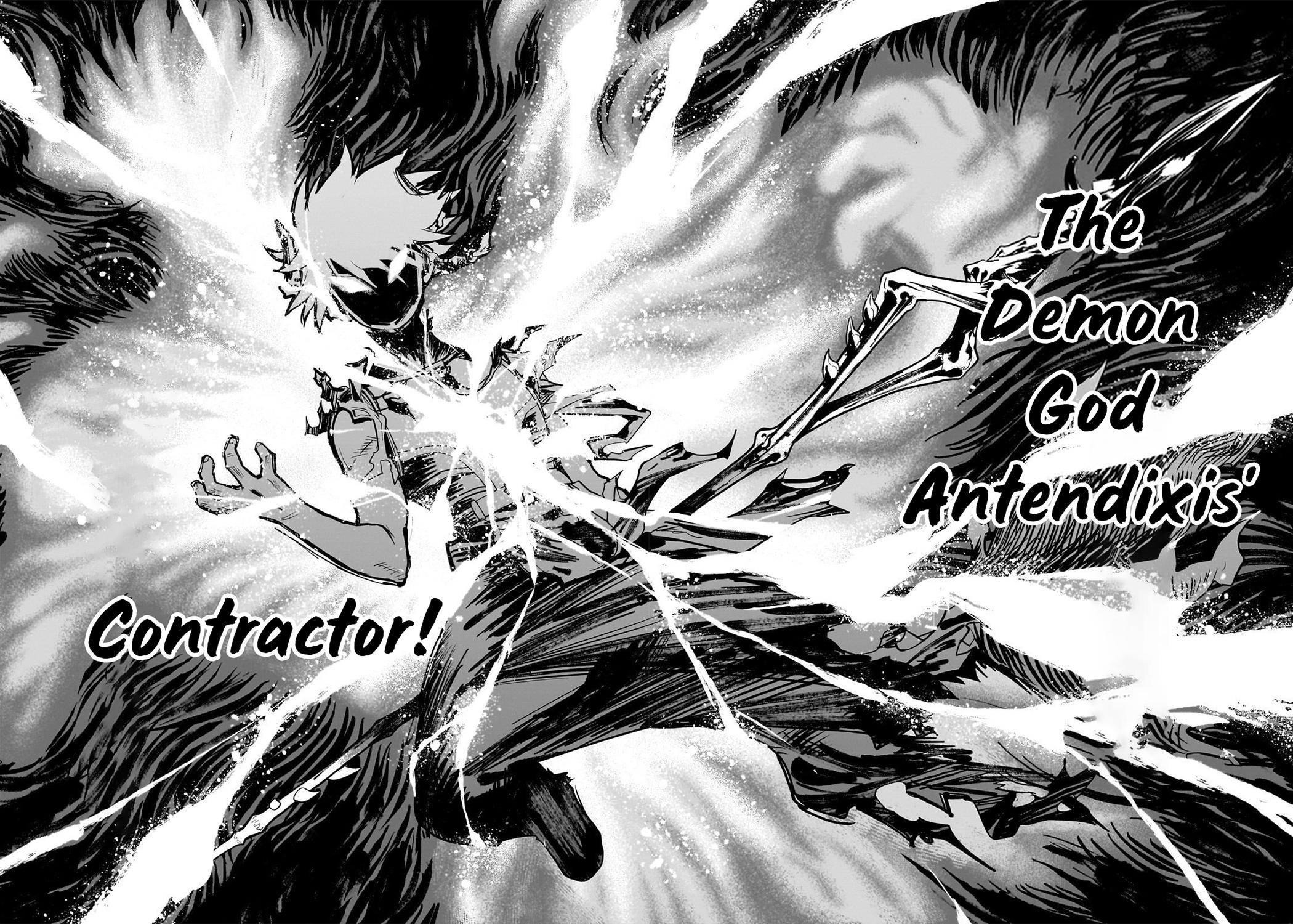 Dainana Maouji Jilbagias no Maou Keikokuki Chapter 20 - Page 25