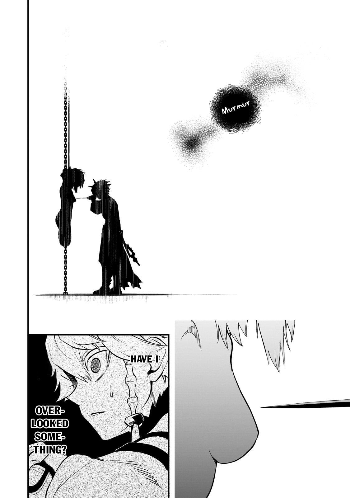 Dainana Maouji Jilbagias no Maou Keikokuki Chapter 15.1 - Page 5