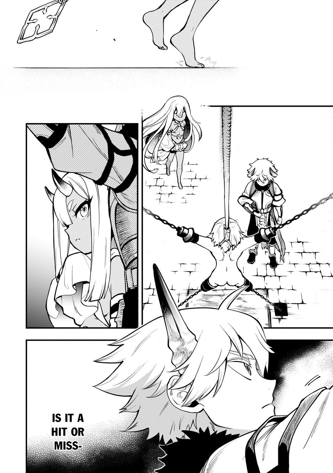 Dainana Maouji Jilbagias no Maou Keikokuki Chapter 15.1 - Page 15