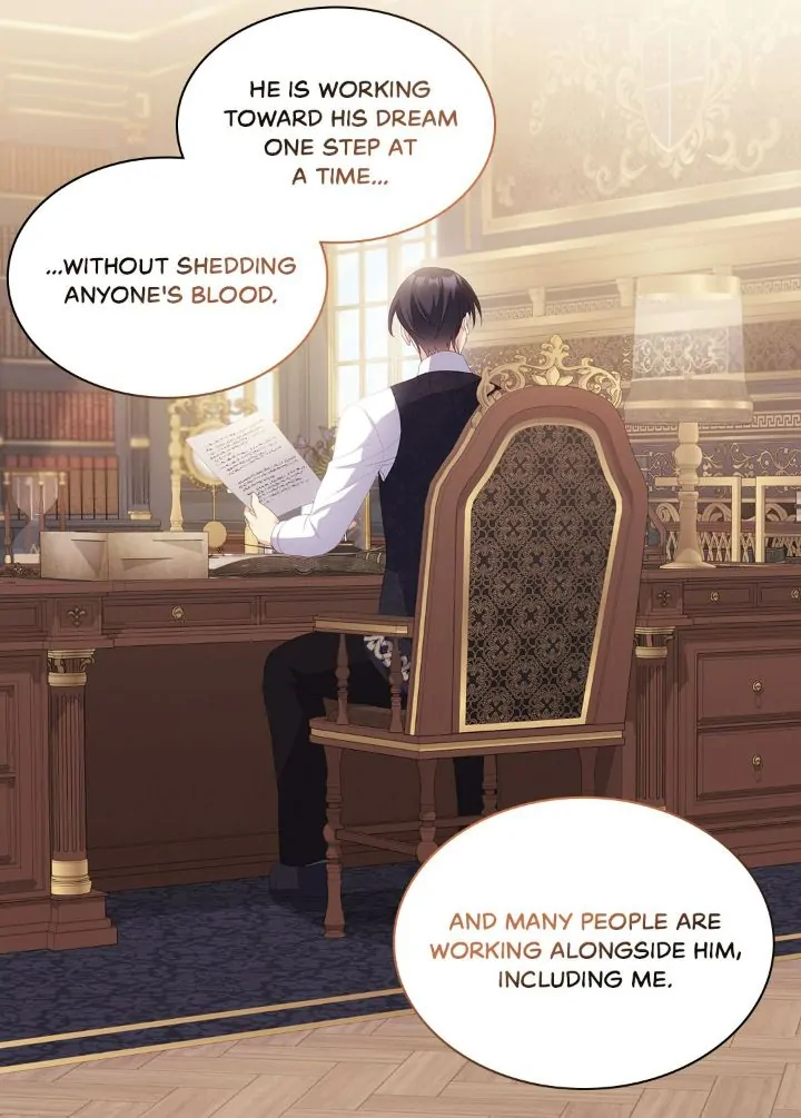 Daisy: How to Become the Duke’s Fiancée Chapter 178 - Page 35