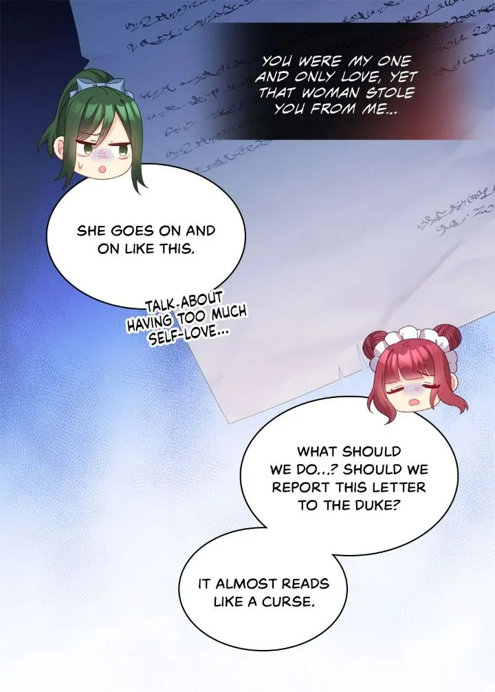 Daisy: How to Become the Duke’s Fiancée Chapter 184 - Page 25