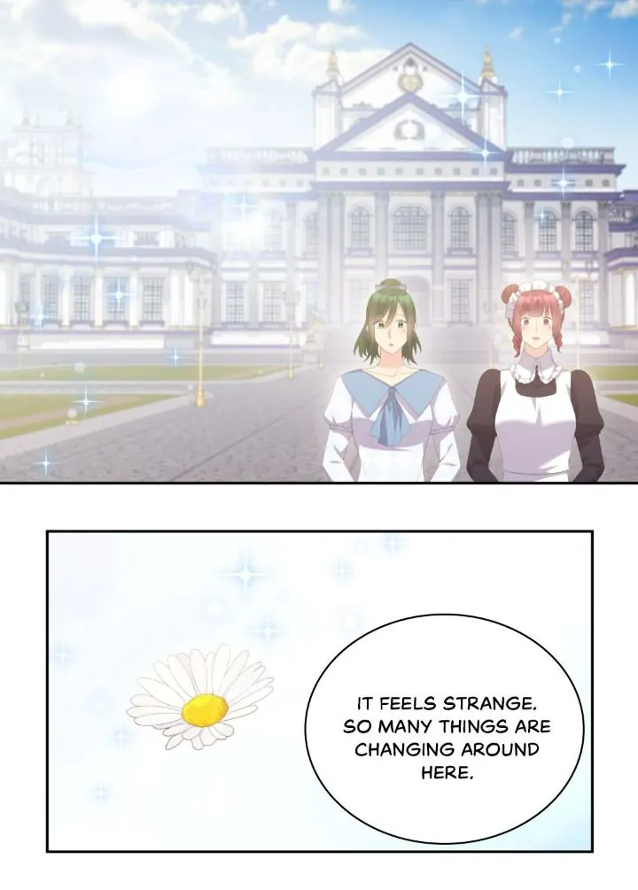 Daisy: How to Become the Duke’s Fiancée Chapter 184 - Page 33