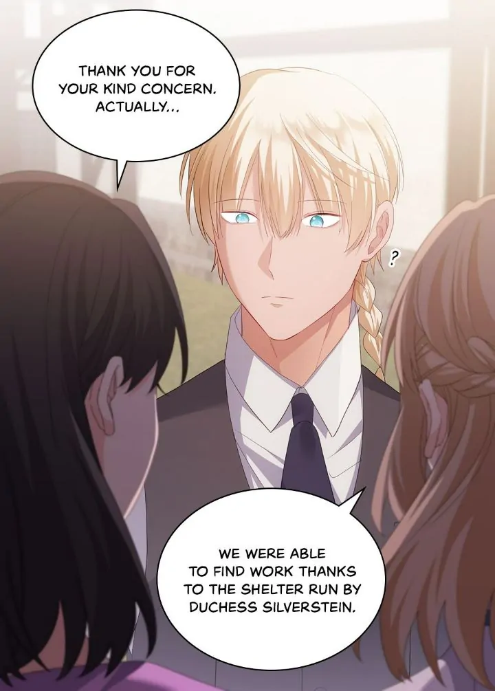 Daisy: How to Become the Duke’s Fiancée Chapter 184 - Page 53