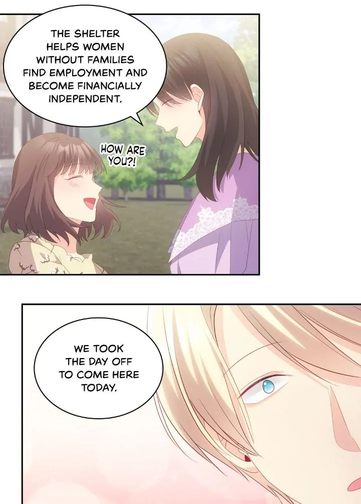 Daisy: How to Become the Duke’s Fiancée Chapter 184 - Page 54