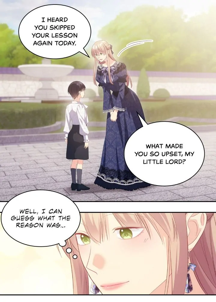 Daisy: How to Become the Duke’s Fiancée Chapter 186 - Page 20