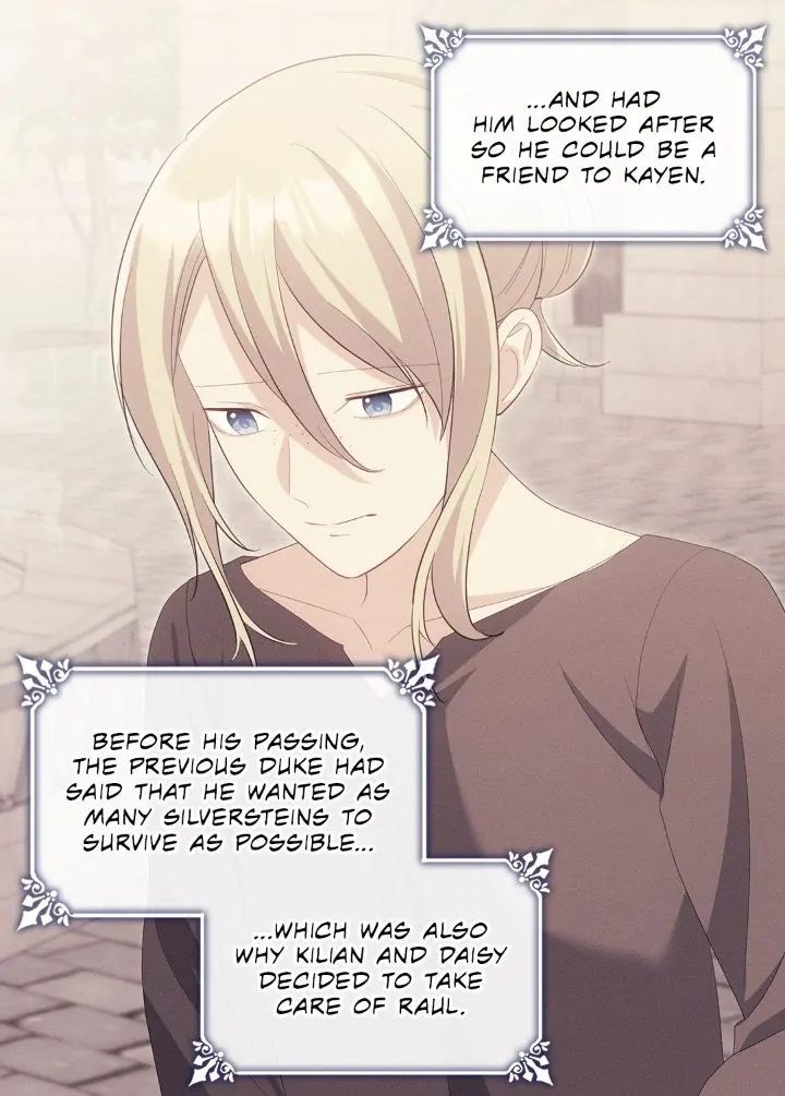 Daisy: How to Become the Duke’s Fiancée Chapter 186 - Page 35