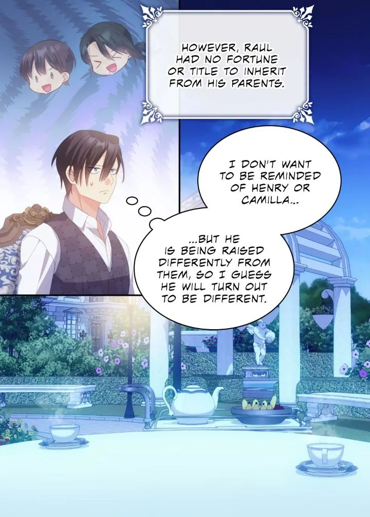 Daisy: How to Become the Duke’s Fiancée Chapter 186 - Page 36