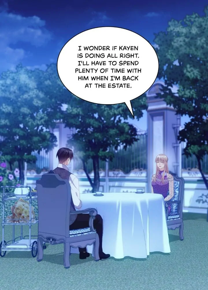 Daisy: How to Become the Duke’s Fiancée Chapter 186 - Page 37