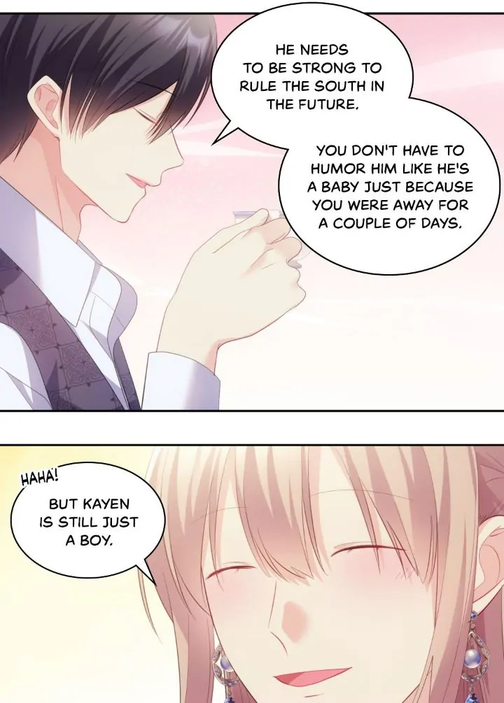 Daisy: How to Become the Duke’s Fiancée Chapter 186 - Page 38