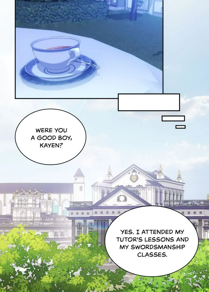 Daisy: How to Become the Duke’s Fiancée Chapter 186 - Page 49