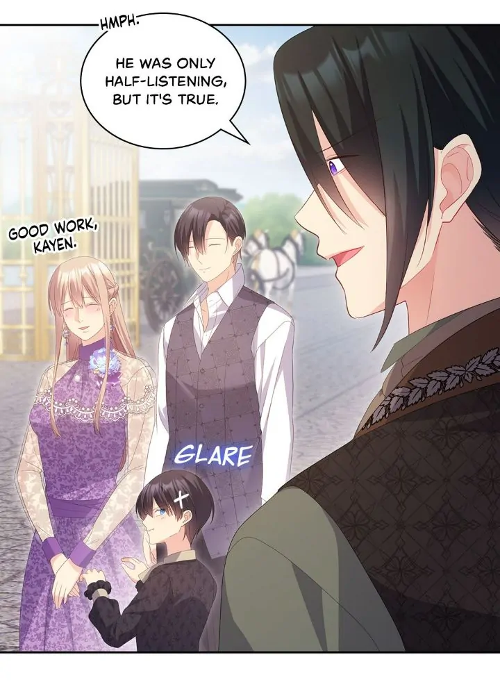 Daisy: How to Become the Duke’s Fiancée Chapter 186 - Page 50