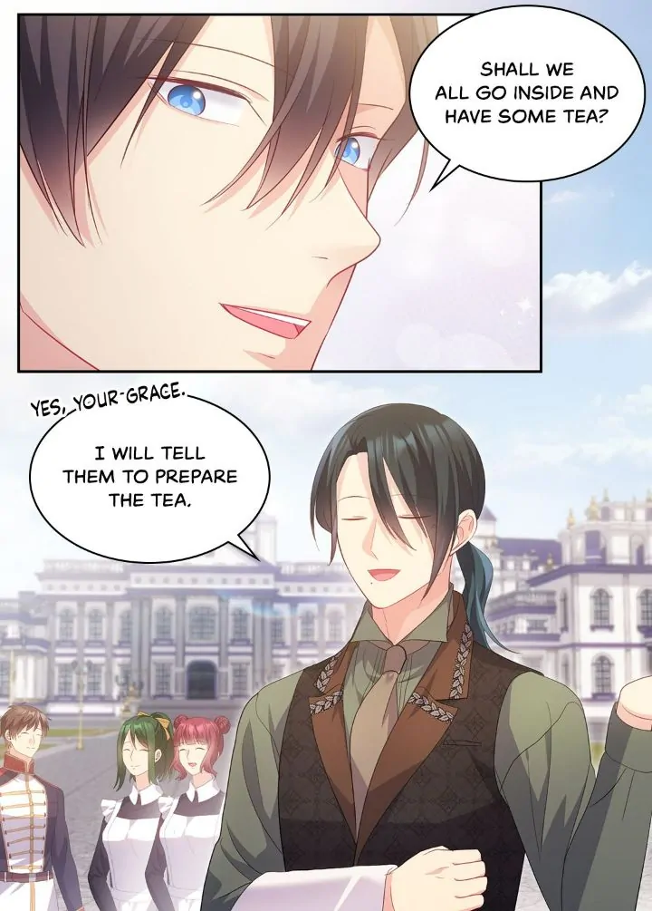 Daisy: How to Become the Duke’s Fiancée Chapter 186 - Page 51