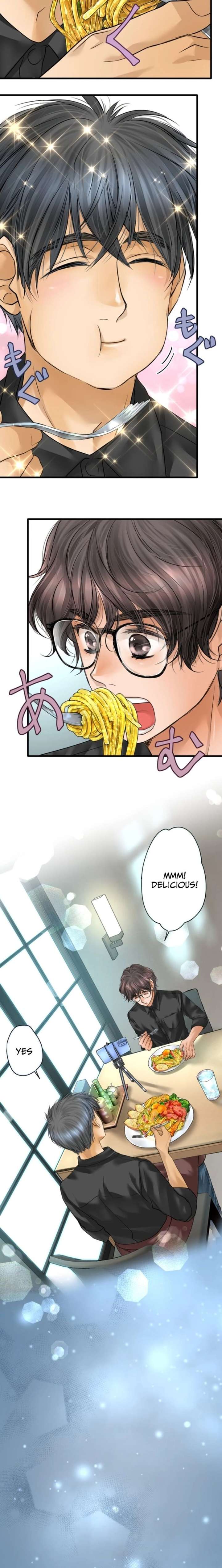 Dan Just Wants to Film His Food Chapter 15 - Page 10