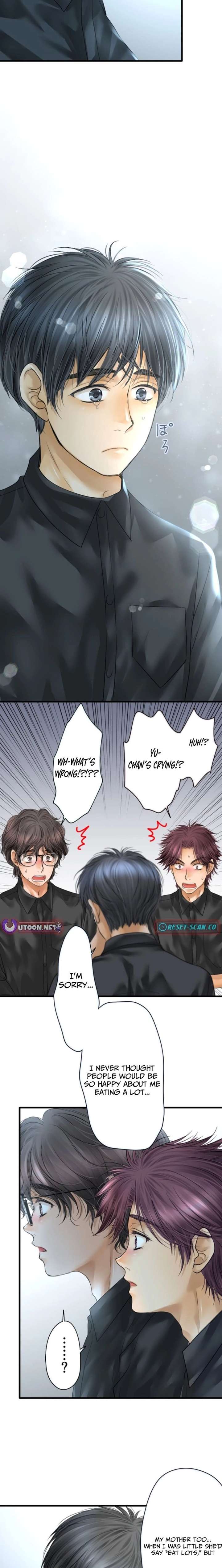 Dan Just Wants to Film His Food Chapter 15 - Page 13