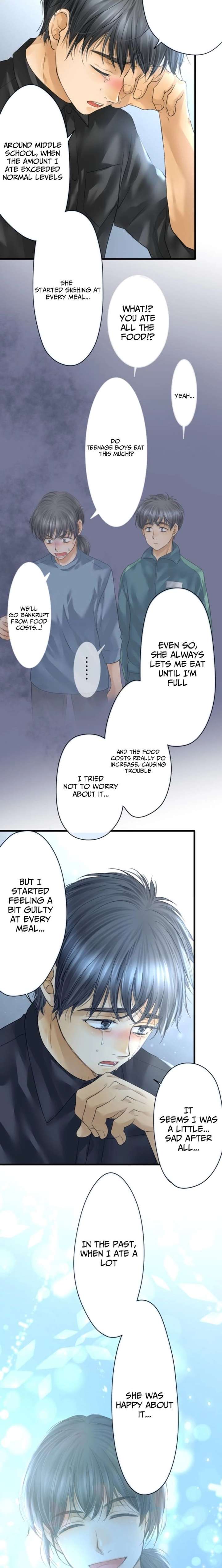 Dan Just Wants to Film His Food Chapter 15 - Page 14