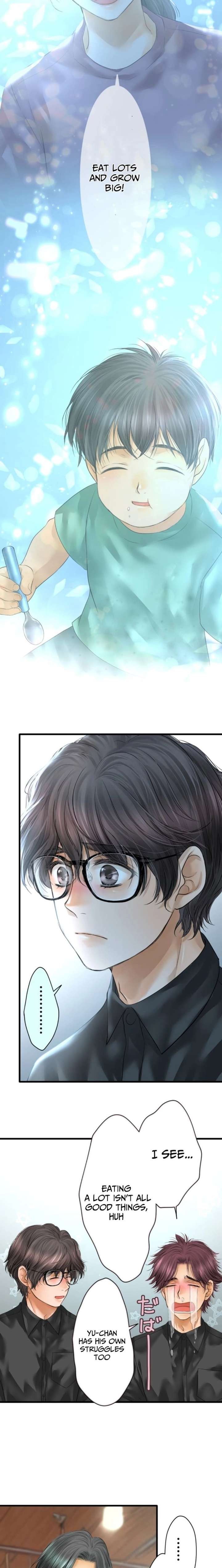 Dan Just Wants to Film His Food Chapter 15 - Page 15