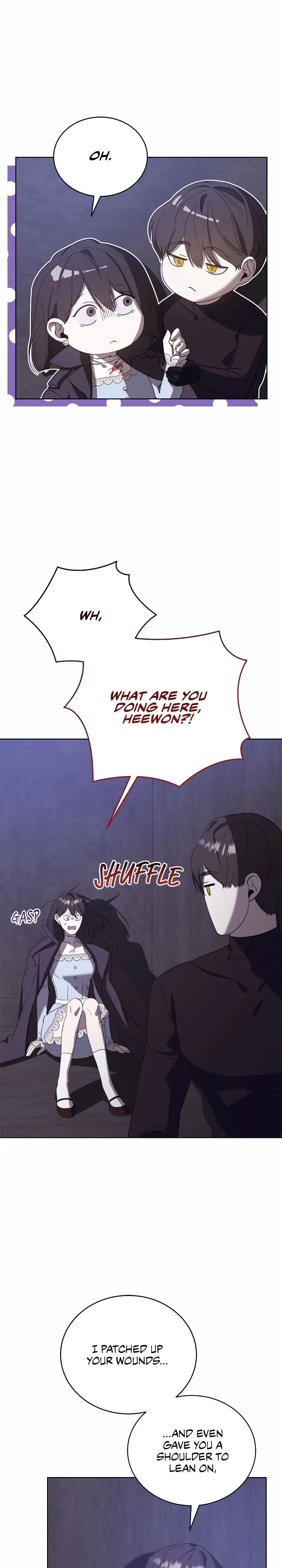 Dancing In The Middle Of The Night Chapter 51 - Page 4