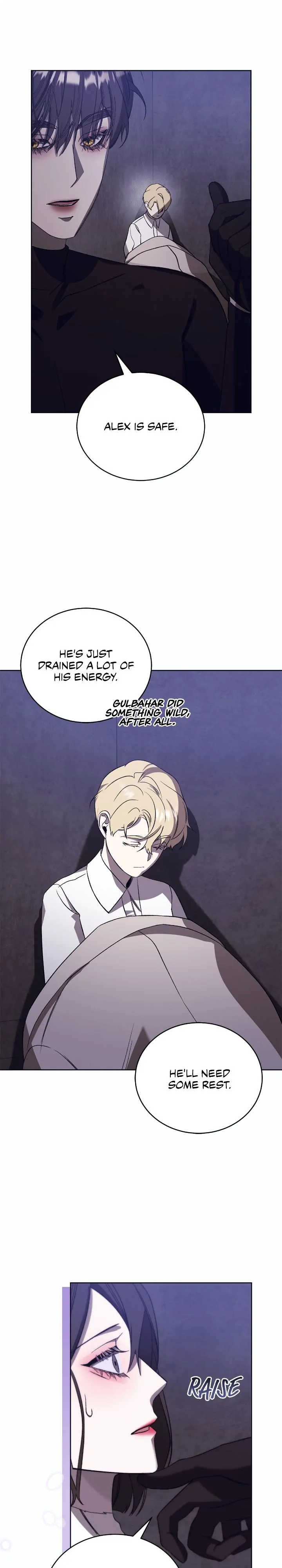 Dancing In The Middle Of The Night Chapter 51 - Page 7