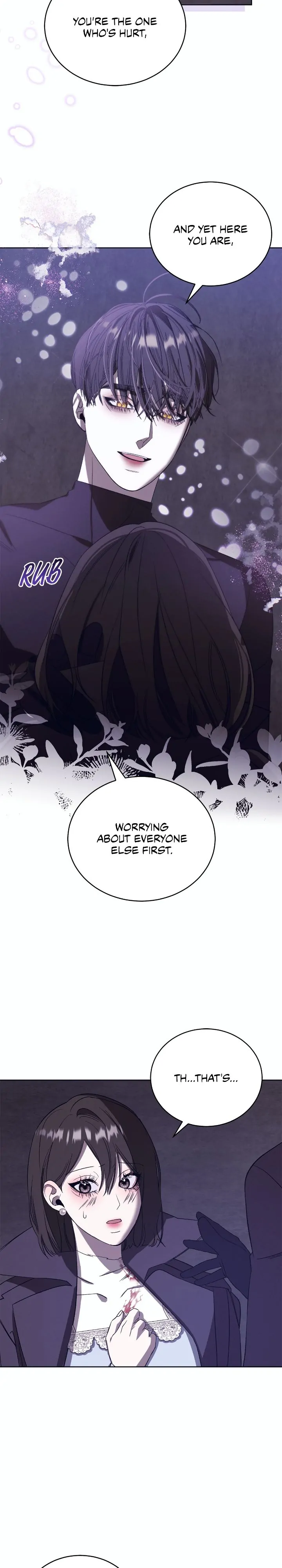 Dancing In The Middle Of The Night Chapter 51 - Page 8