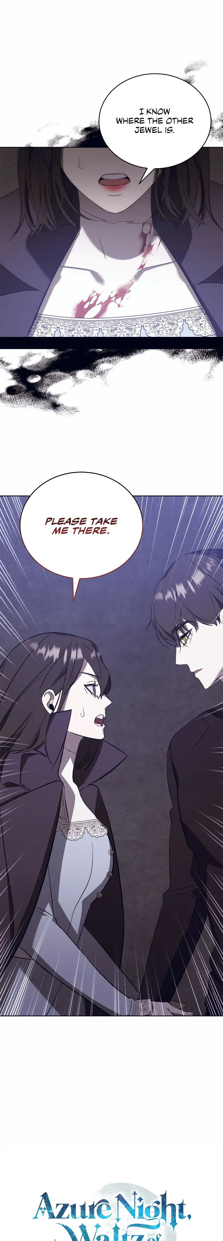 Dancing In The Middle Of The Night Chapter 51 - Page 13