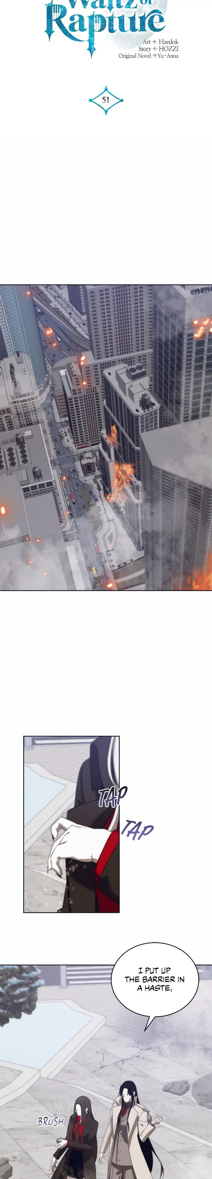 Dancing In The Middle Of The Night Chapter 51 - Page 14