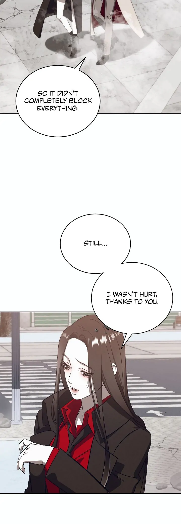 Dancing In The Middle Of The Night Chapter 51 - Page 15