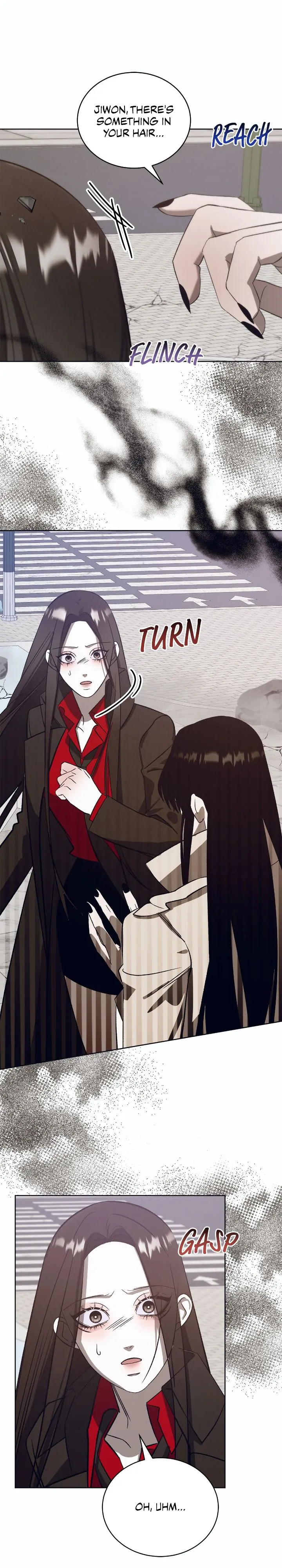 Dancing In The Middle Of The Night Chapter 51 - Page 16