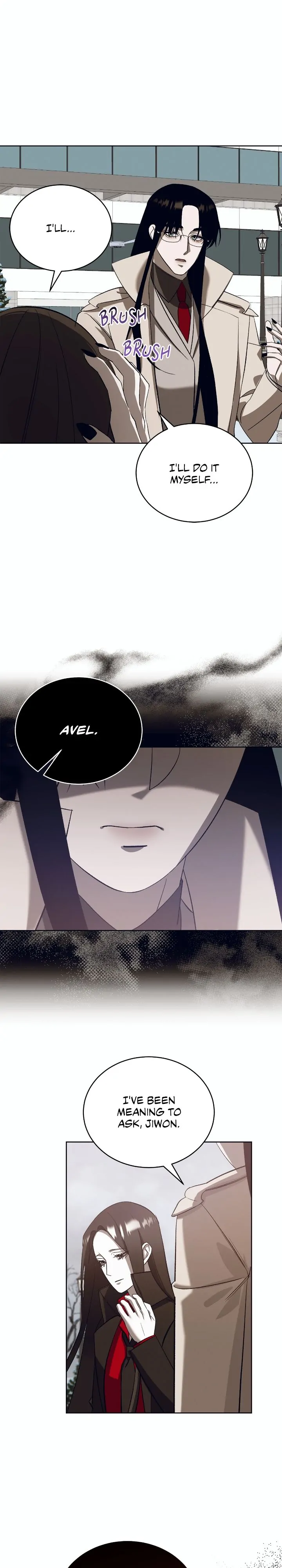 Dancing In The Middle Of The Night Chapter 51 - Page 17