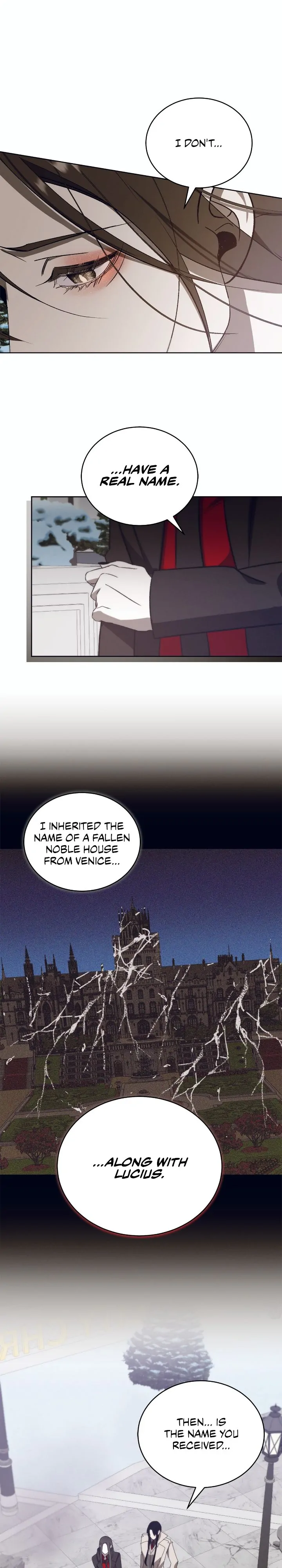 Dancing In The Middle Of The Night Chapter 51 - Page 19