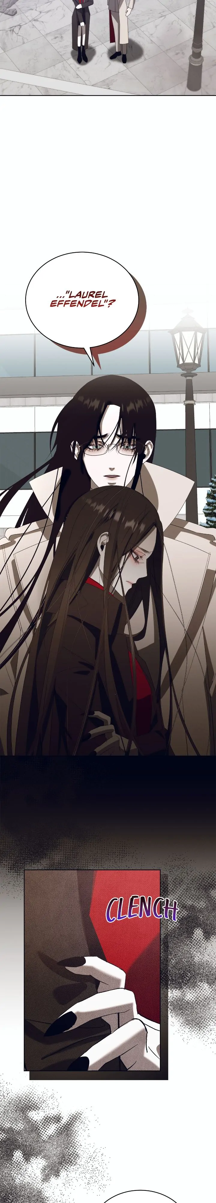 Dancing In The Middle Of The Night Chapter 51 - Page 20